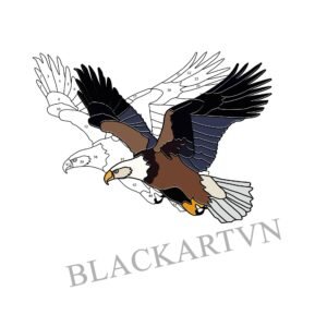 Digital Download Bald Eagle-D01,Stained Glass Pattern,Modern Suncatcher,Diy Stained Glass,Easy art Hobby License Beginner to Intermediate